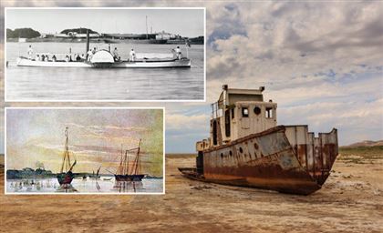 Робинзоны, пираты и затопленные города: какие тайны хранит Аральское море