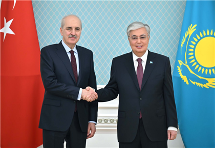 Председатель Национального собрания Турции поблагодарил Казахстан за гостеприимство