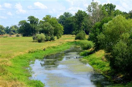Подъем уровня воды возможен в реках ВКО