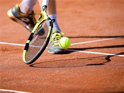 Казахстанские теннисисты испытали проблемы на турнире в Италии