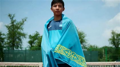 Казахстанский теннисист Зангар Нурланулы возглавил рейтинг Азиатской теннисной федерации