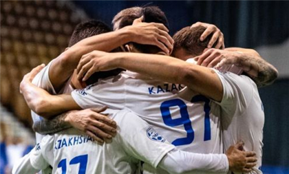 Казахстан разгромил Францию и выиграл бронзу Евро-2024 