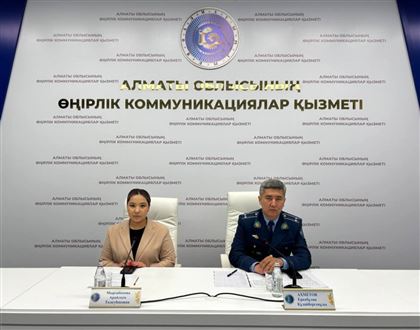 Жители Алматинской области сдали в полицию 44 единицы оружия