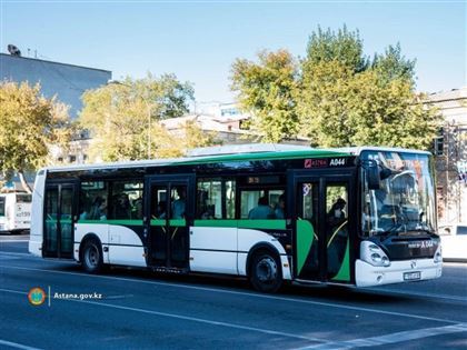 В столице сразу 16 автобусов изменили схему движения