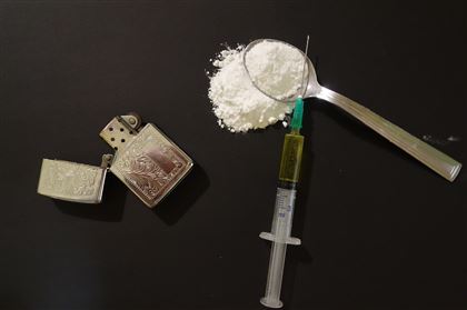 С начала года КНБ изъял пять млн доз наркотиков