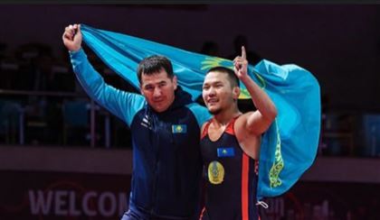 Новый уровень: тренер сборной Алматы по вольной борьбе о молодежном чемпионате Азии