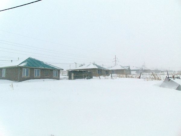 В Казахстане оралманы из Монголии заявляют, что их жилища абсолютно непригодны