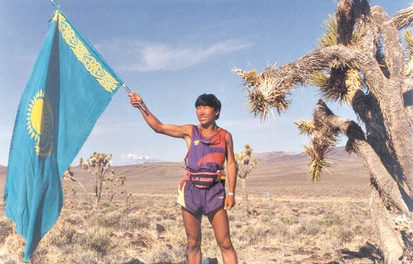 Покоритель пустынь – экибастузец Марат Жыланбаев