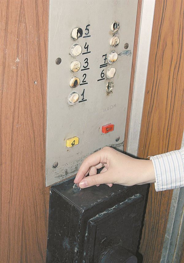 В сентябре в Семипалатинске впервые внедрили практику платных лифтов