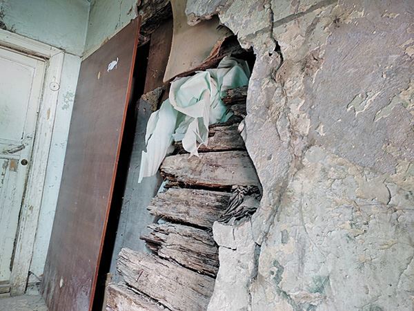 В 2014 году комиссия признала аварийными 15 деревянных домов в Актау