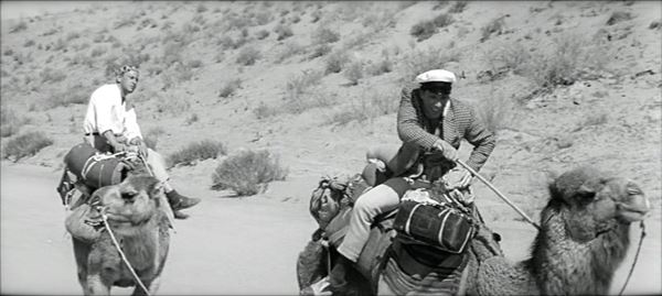 Кадры из фильма «Золотой теленок», 1968 г