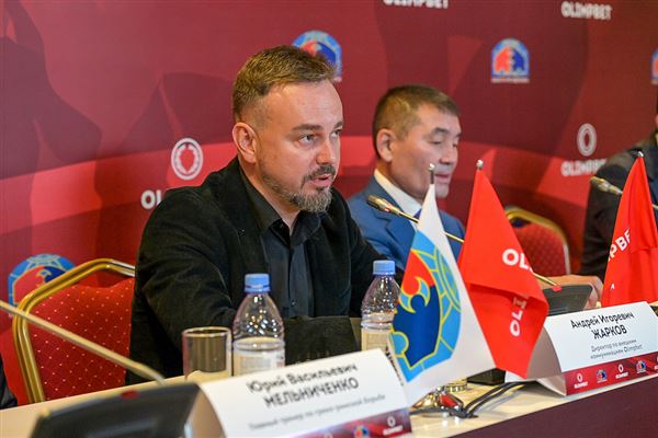 Андрей Жарков, директор по внешним коммуникациям Olimpbet