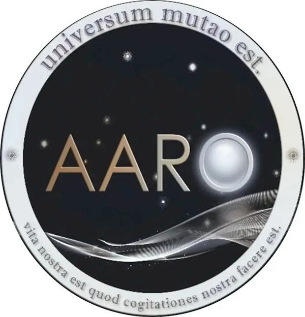 Логотип департамента изучающего НЛО