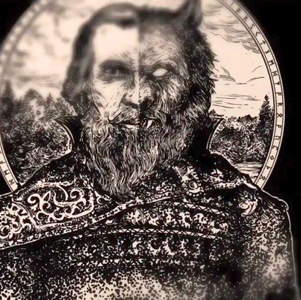 Полоцкий князь Всеслав Брячиславович страдал ликантропией и во время приступов ему казалось, что он превращается в рысь