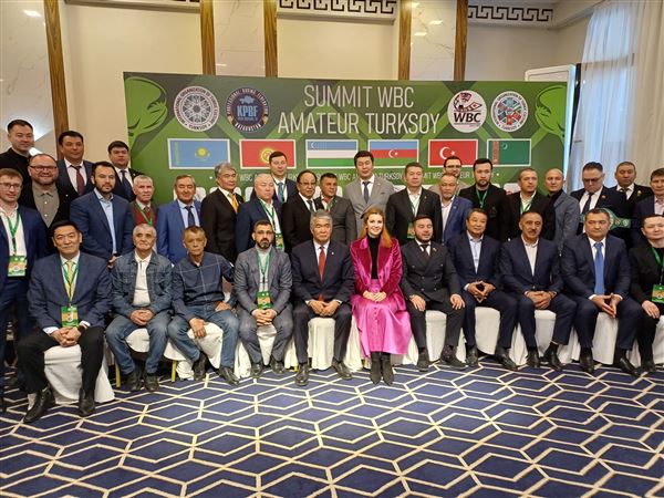 2014 год, саммит WBC Amateur