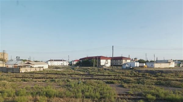 Когда то Аральск был портовым городом. Сейчас это один из самых депрессивных городов Казахстана
