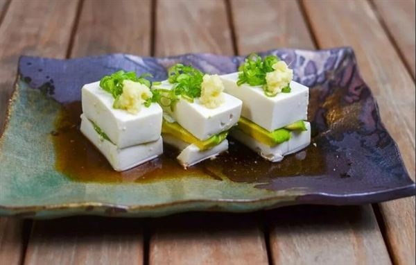 Сыр тофу может вытеснить мясо с рынка фастфуда